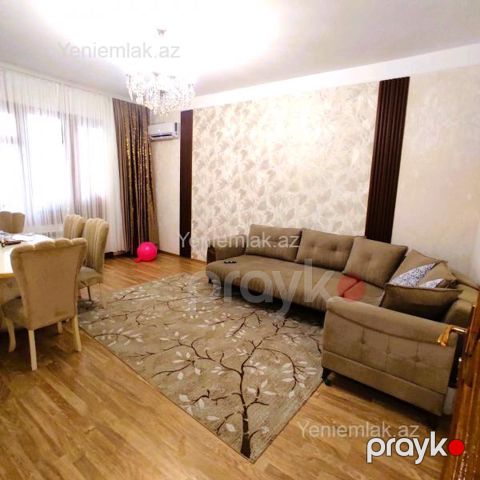 Satılır 3 otaqlı Bina evi menzil (Köhnə tikili), 91 m², Nərimanov rayonu — Bakı