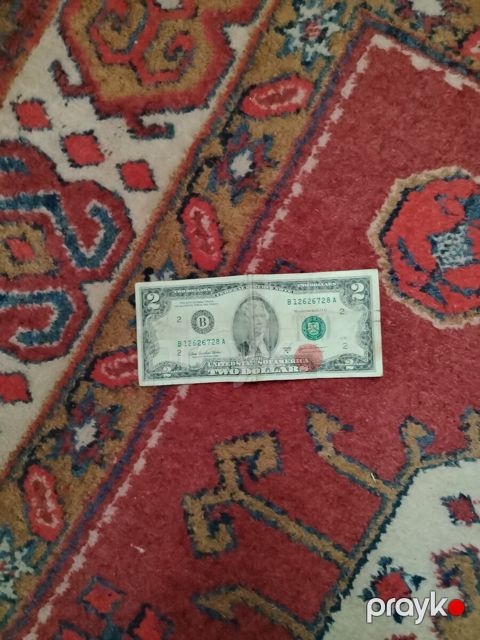 2 dollar 2003-cü il — Bakı