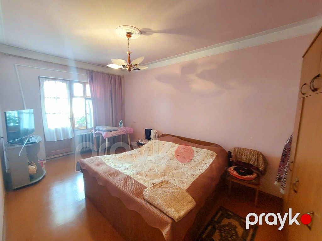 Satılır 4 otaqlı köhnə tikili 101 m² — Mənzil, Bakı (8)