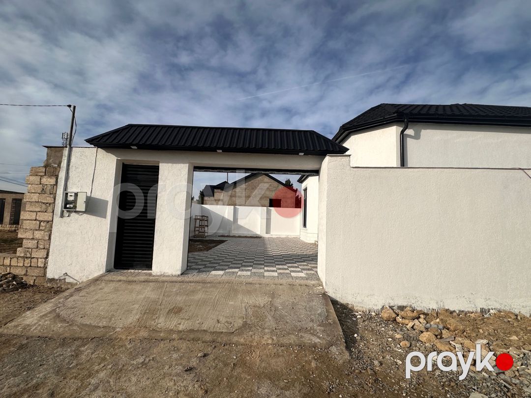 Satılır 4 otaqlı həyət evi/bağ evi 140 m² — Ev, villa, Bakı (3)