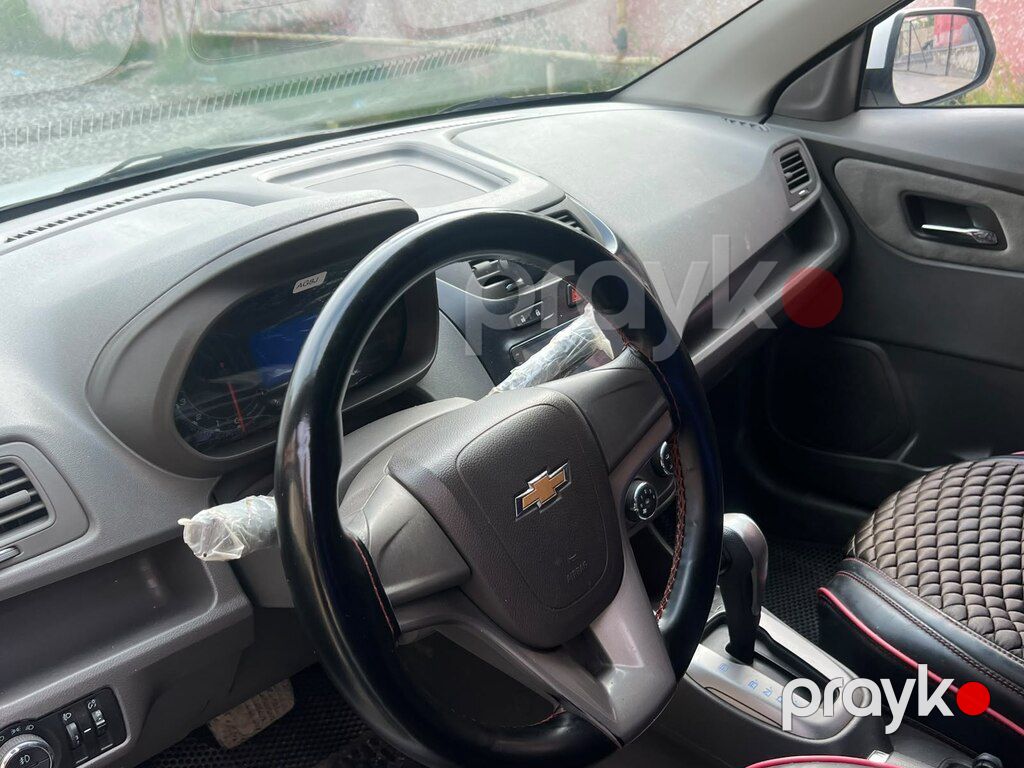 Chevrolet Cobalt, 1.5 L, 2025 il, 43 000 km — Avtomobillər, Bakı (8)