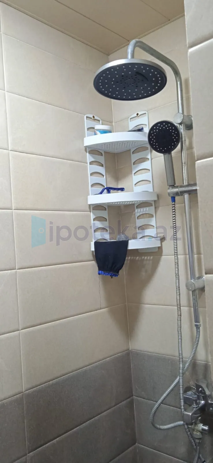 Satılır: 3 Otaq, Köhnə tikili, Səbail r., Badamdar q., 72.00 m² — Mənzil, Bakı (8)