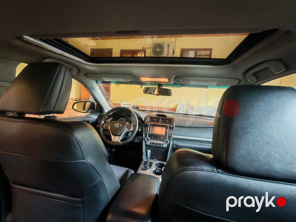 Toyota Camry, 2.5 L, 2013 il, 209 215 km — Avtomobillər, Bakı (10)