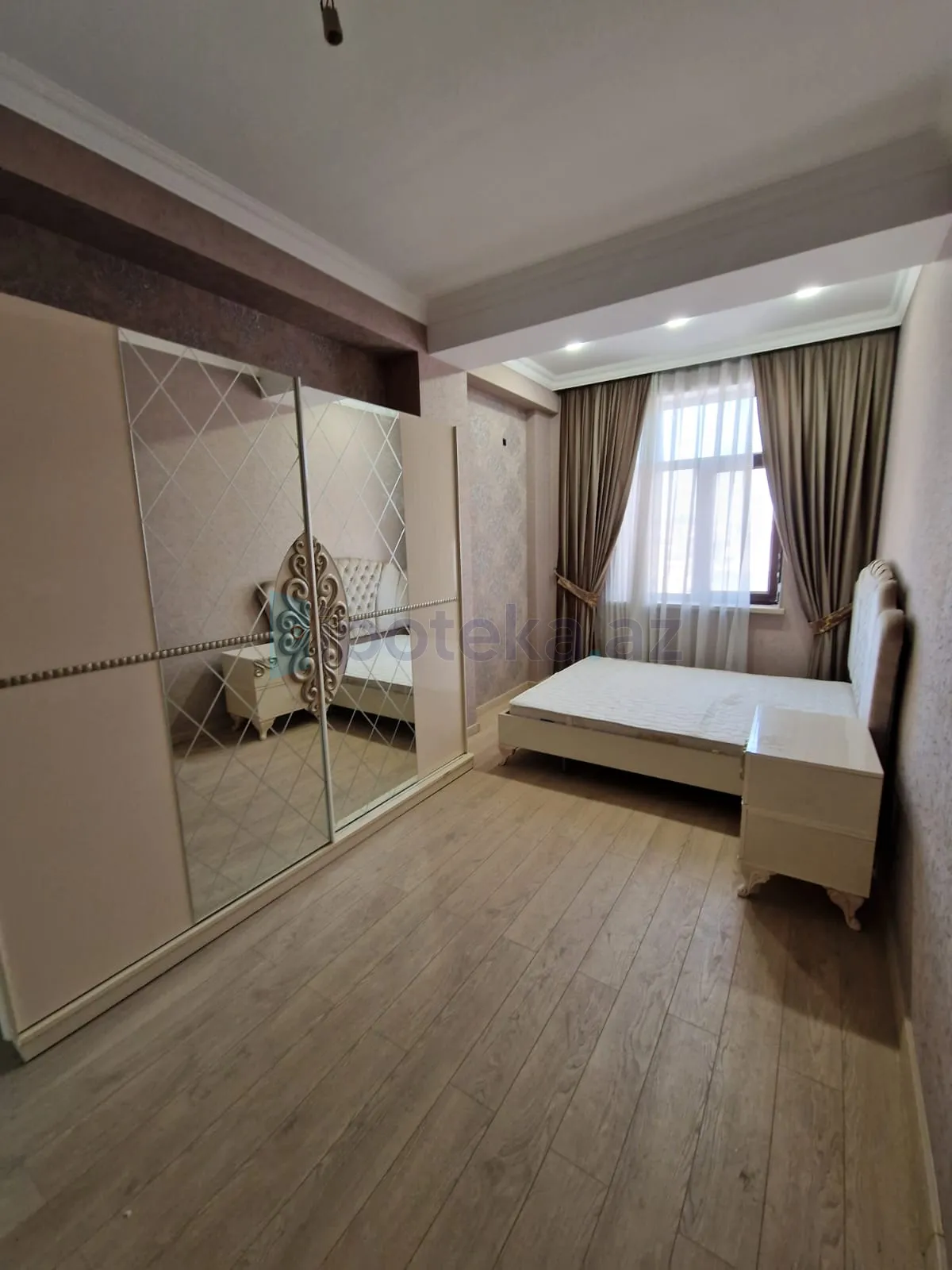Satılır: 3 Otaq, Yeni tikili, Abşeron r., Masazır q., 60.00 m² — Mənzil, Abşeron (3)