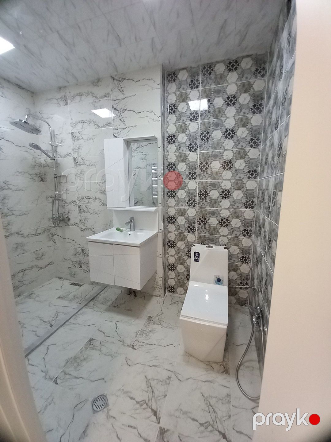 Satılır 2 otaqlı yeni tikili 63.5 m² — Mənzil, Sumqayıt (4)