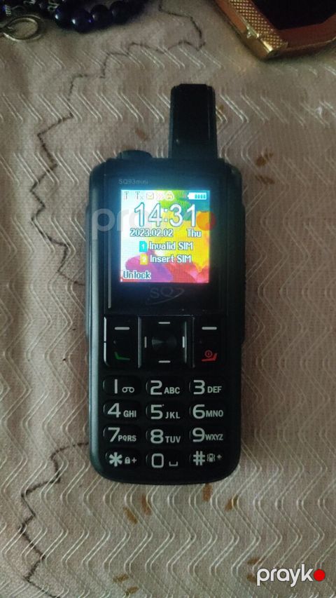 Hisense T5 Black 8GB — Şirvan