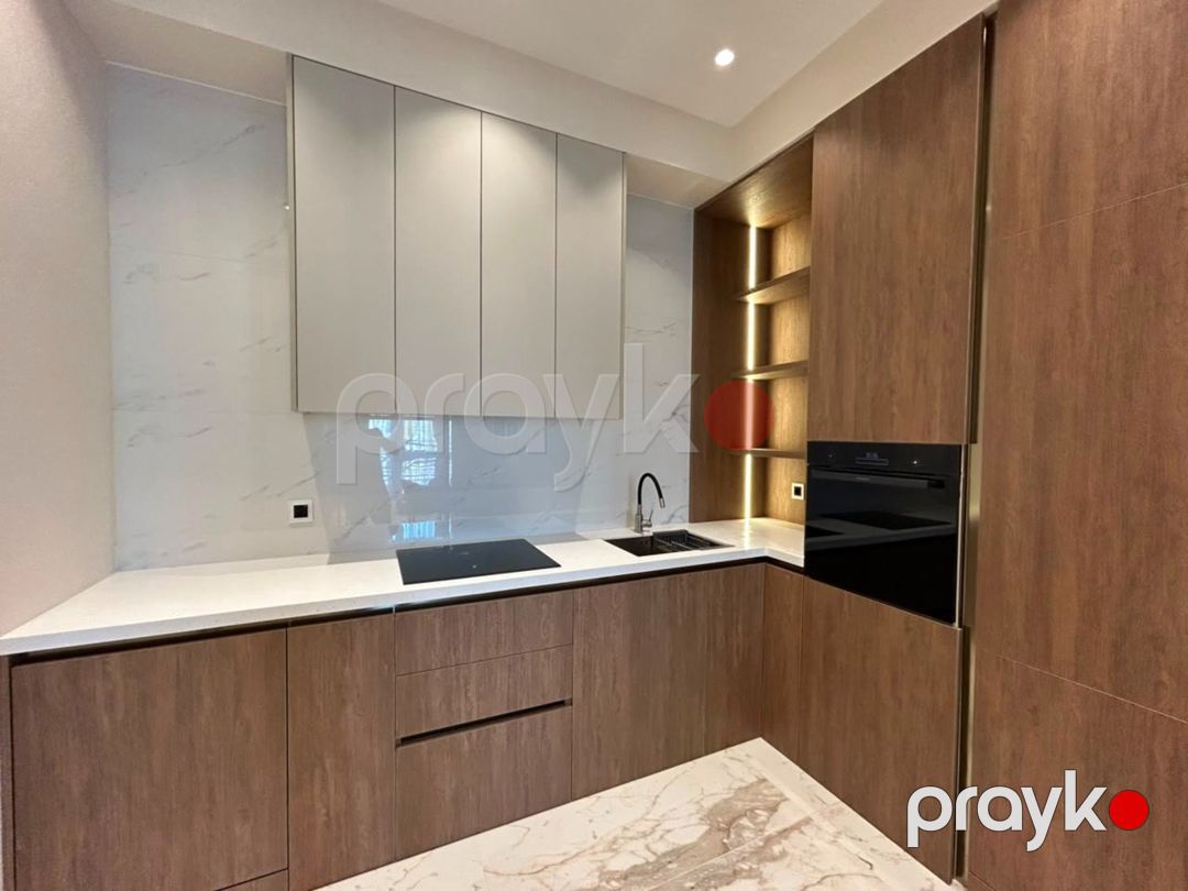 Satılır 2 otaqlı yeni tikili 83 m² — Mənzil, Bakı (7)