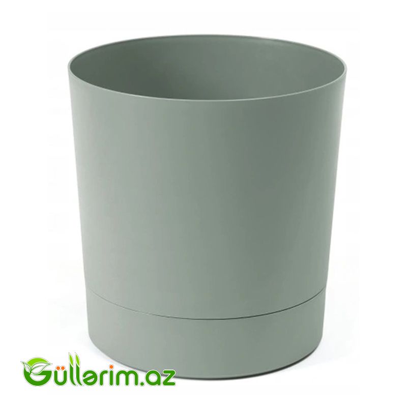 Lamela Plastik Dibçək 001 — Bağ dekorasiyası, Bakı (6)