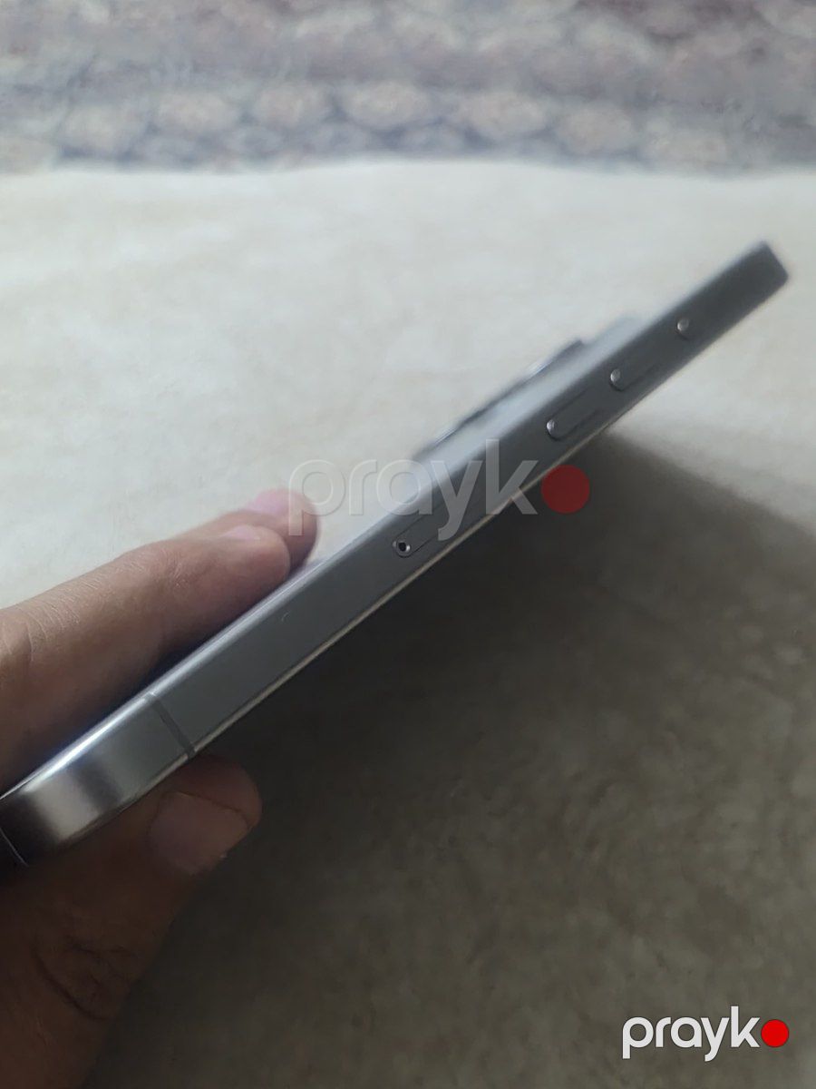 Apple iPhone 15 Pro Natural Titanium 128GB/8GB — Smartfonlar, Bakı (5)