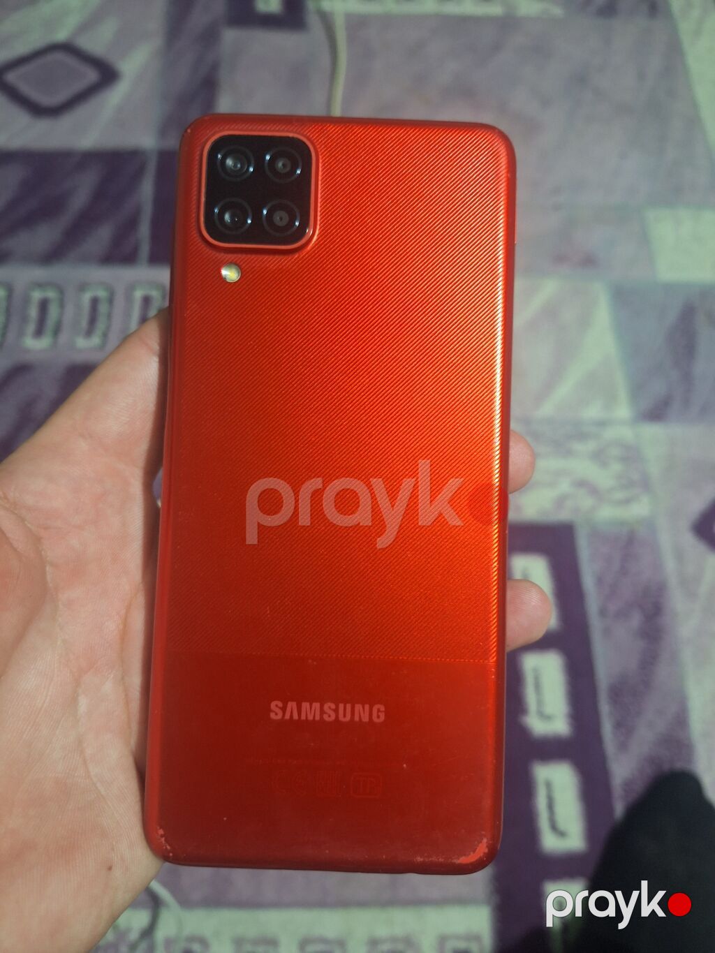 Samsung Galaxy A12, İki sim kartlı — Samsung, Bakı (2)