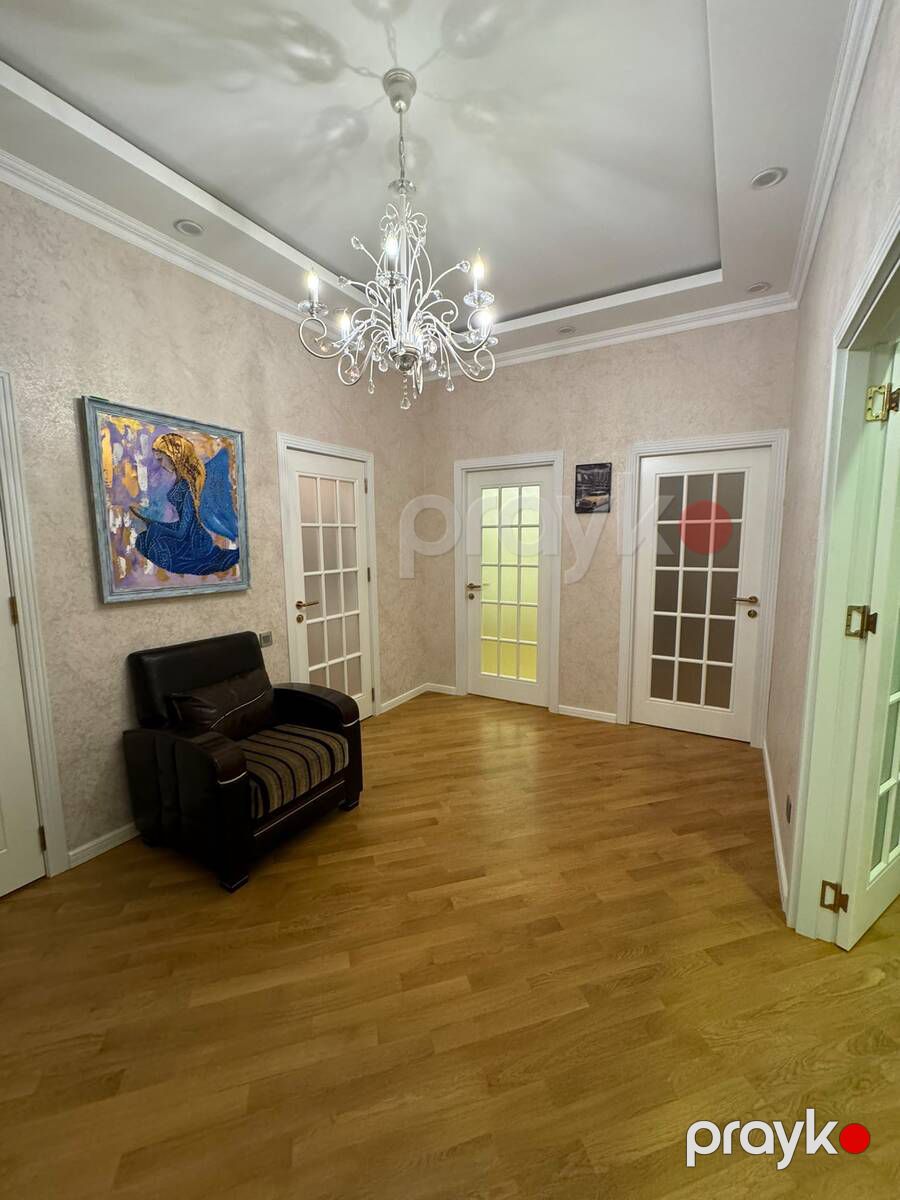 İcarəyə verilir 3 otaqlı yeni tikili 105 m² — Mənzil, Bakı (5)