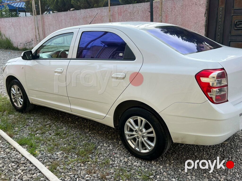 Chevrolet Cobalt, 1.5 L, 2025 il, 43 000 km — Avtomobillər, Bakı (6)