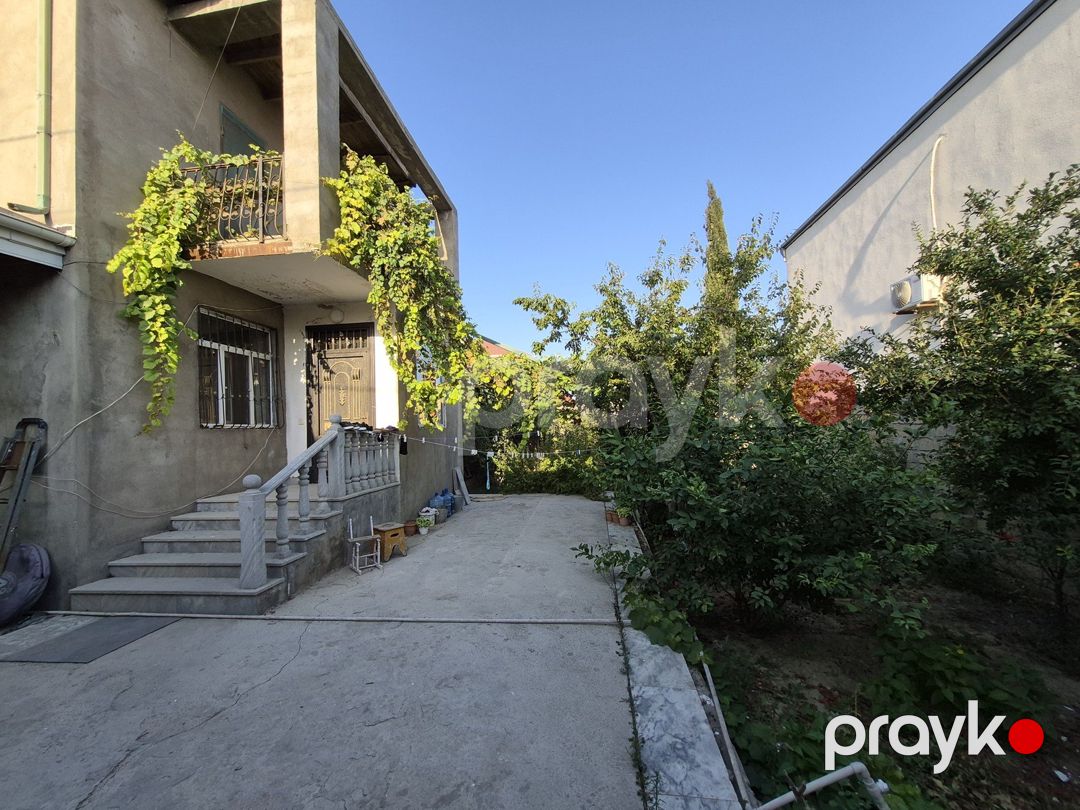 Satılır 5 otaqlı həyət evi/bağ evi 144 m² — Ev, villa, Bakı (2)