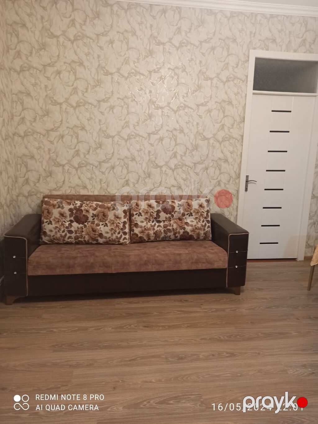 Bakı, 2 otaqlı, Köhnə tikili, m. Həzi Aslanov, 60 kv. m — Mənzil, Bakı (7)