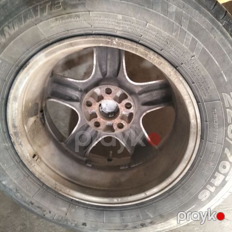 İşlənmiş Disk təkər Lexus 225 / 70 / R 16, 5 Boltlu — Bakı