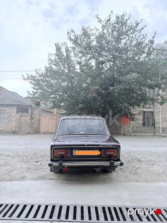 Lada (VAZ) 2106, 1.3 L, 2001 il, 600 000 km — Avtomobillər, Şəmkir (5)