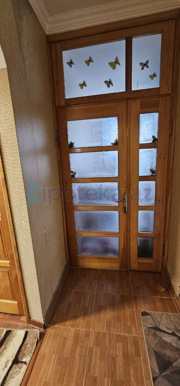 Satılır: 3 Otaq, Köhnə tikili, Sabunçu r., Bakıxanov q., 60.00 m² — Mənzil, Bakı (8)