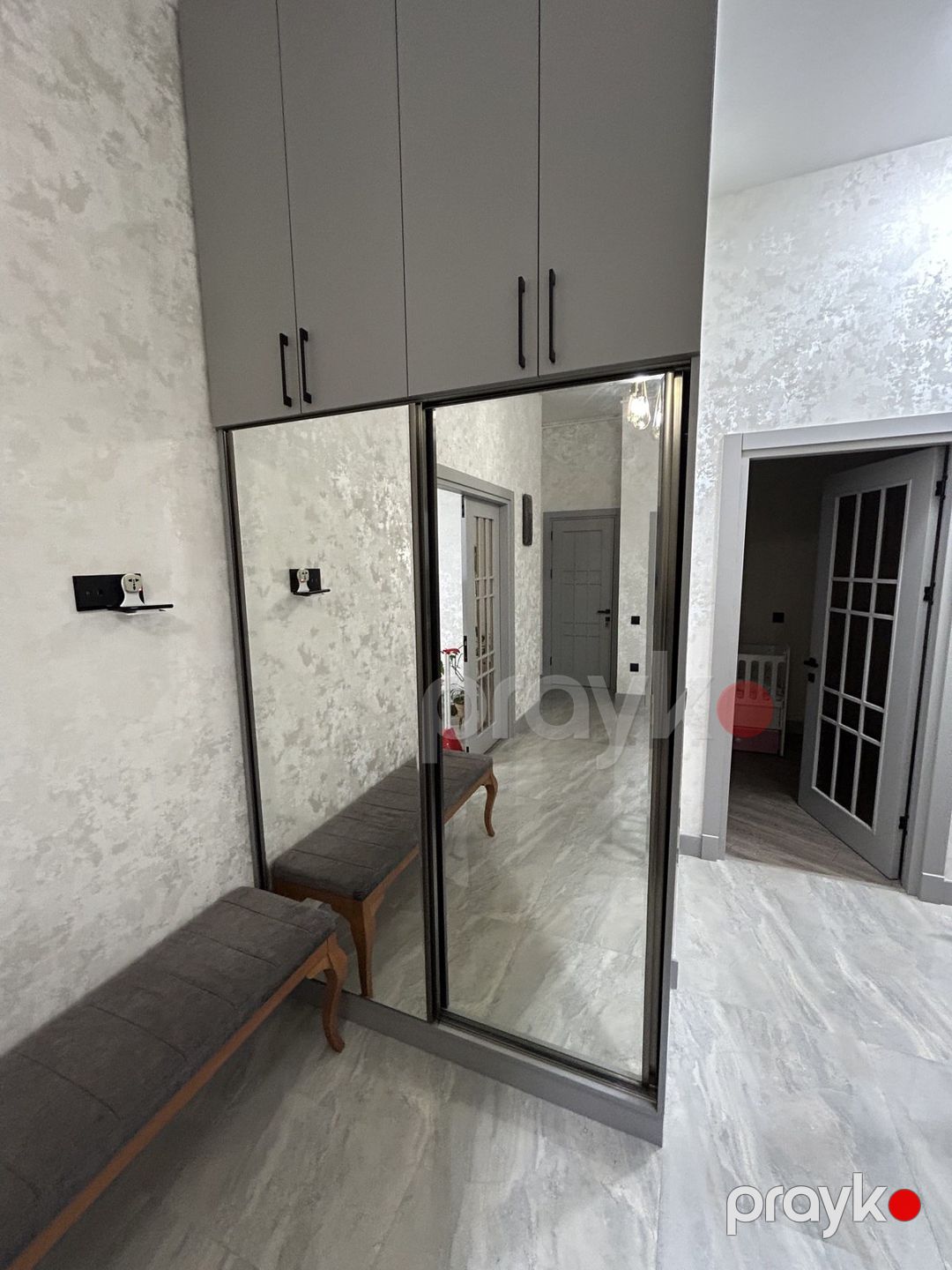 Satılır 3 otaqlı yeni tikili 105 m² — Mənzil, Bakı (8)