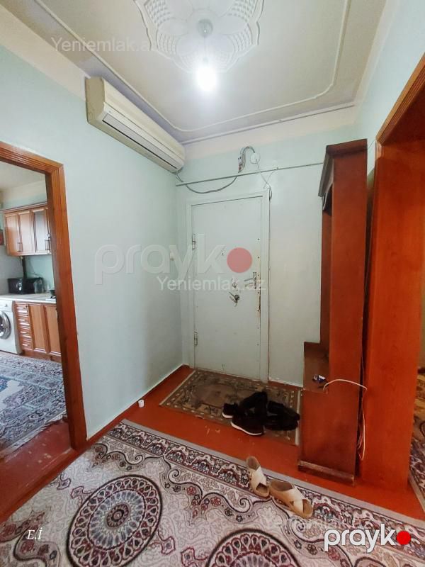 Satılır 3 otaqlı Bina evi menzil (Köhnə tikili), 70 m², 17-ci mikrorayon — Mənzil, Sumqayıt (9)