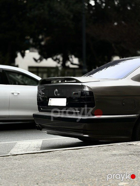BMW 530, 3.0 L, 1988 il, 400 000 km — Avtomobillər, Bakı (3)