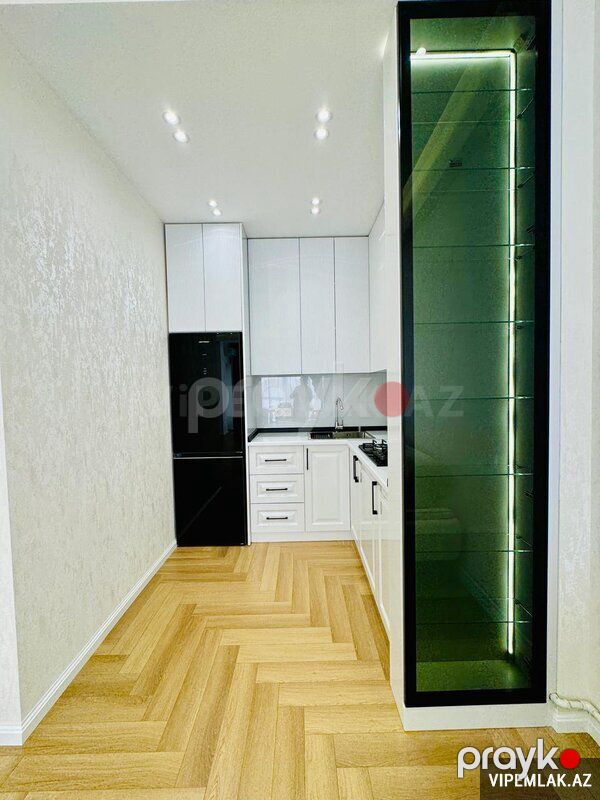 Nərimanov rayonunda 2 otaqlı Yeni tikili Satılır, 63 m² — Mənzil, Bakı (4)