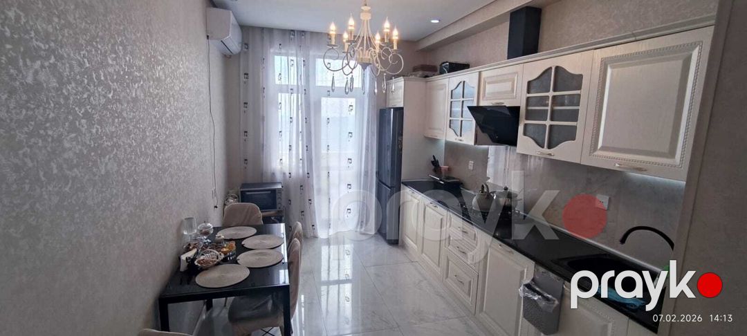 Satılır 3 otaqlı yeni tikili 125 m² — Mənzil, Bakı (3)