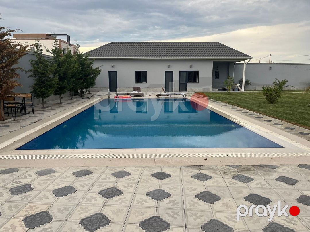Bağ evi, Görədil qəs — Ev, villa, Bakı (4)