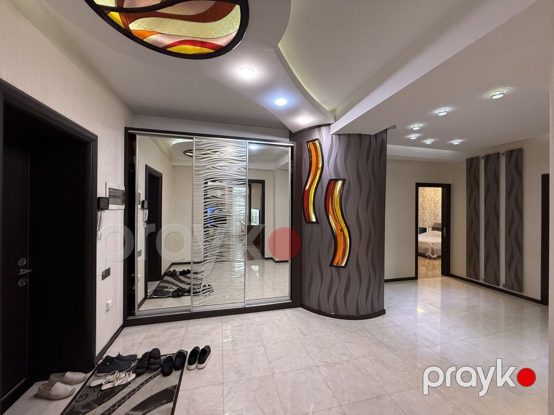 Satılır 4 otaqlı yeni tikili 190 m² — Mənzil, Bakı (5)