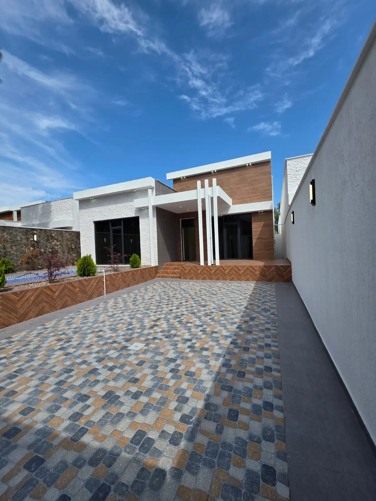 Şüvəlan, 4 otaqlı Həyət evi satılır - 150 m², 1 mərtəbə, 3.5 sot — Ev, villa, Bakı (7)