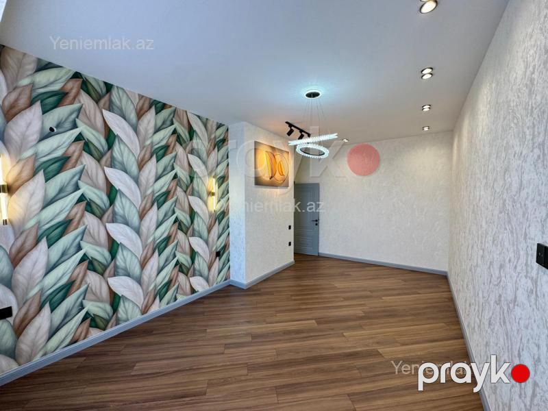 Satılır 3 otaqlı Bina evi menzil (Yeni tikili), 80 m², Xətai rayonu — Mənzil, Bakı (8)