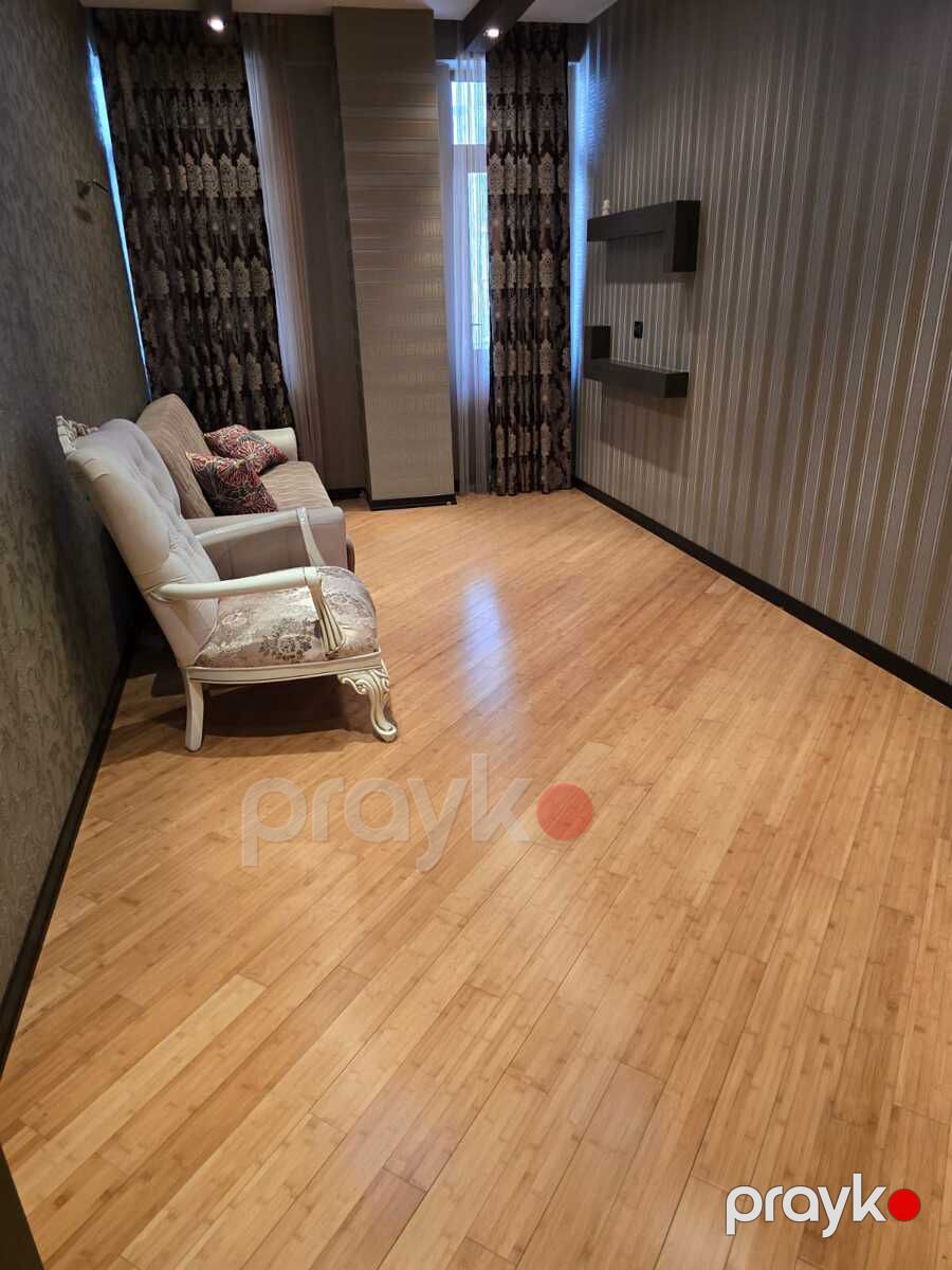 Satılır 3 otaqlı yeni tikili 120 m² — Mənzil, Bakı (3)