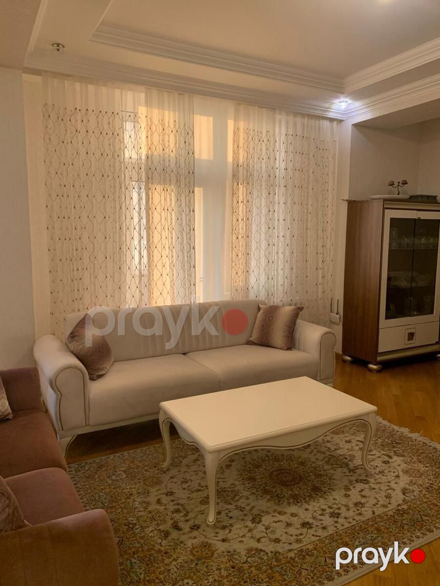 Satılır 3 otaqlı yeni tikili 113 m² — Mənzil, Bakı (2)
