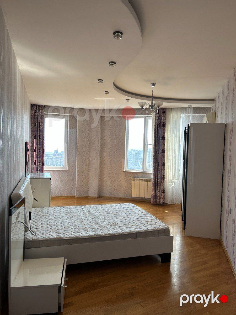 İcarəyə verilir 3 otaqlı yeni tikili 95 m² — Mənzil, Bakı (4)