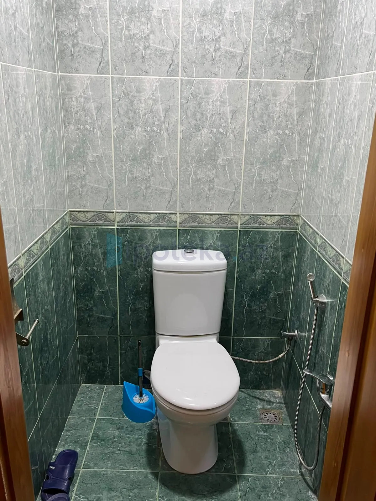 Satılır: 2 Otaq, Yeni tikili, Yasamal r., Yeni Yasamal q., 80.00 m² — Mənzil, Bakı (5)