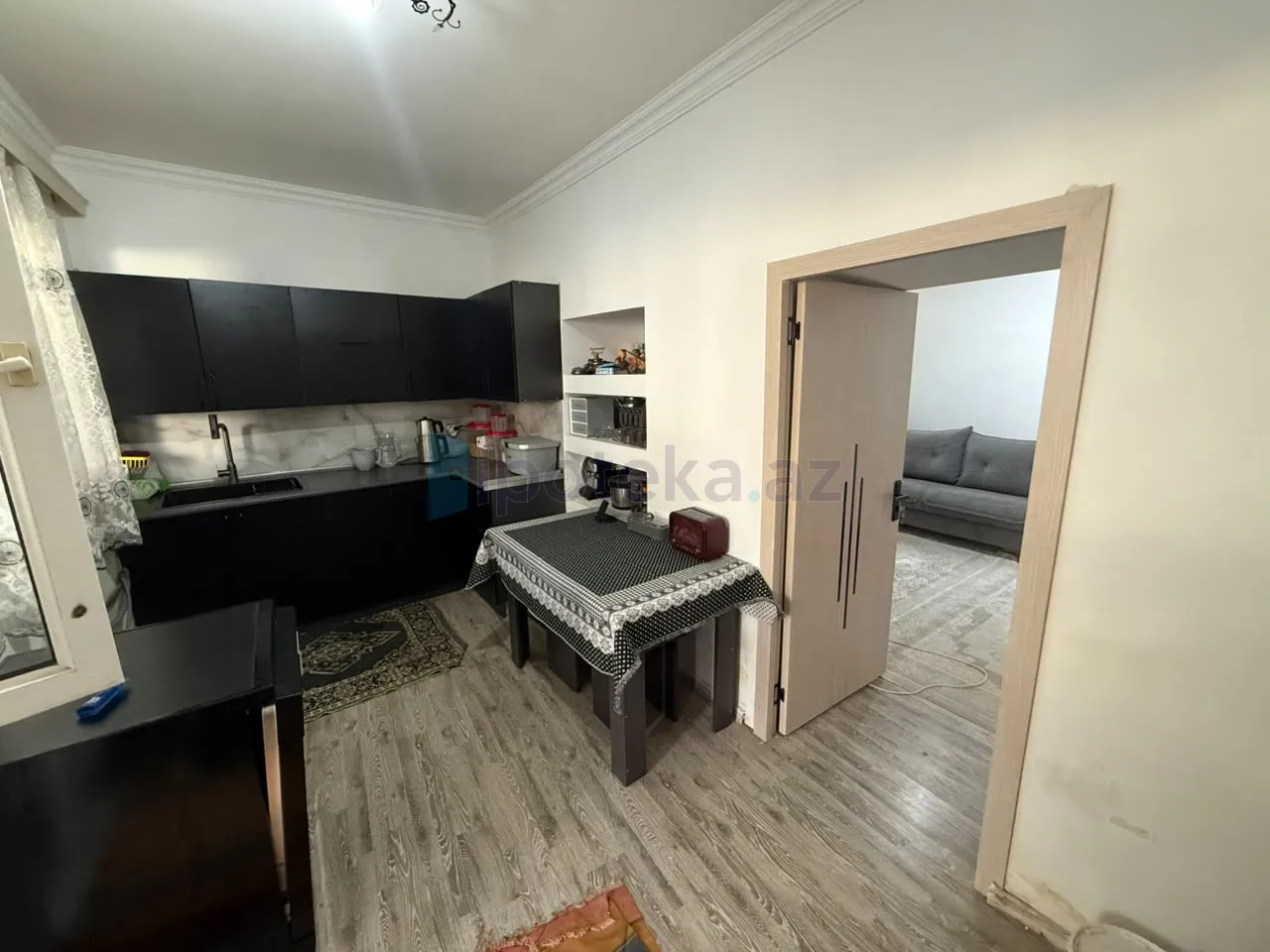 Satılır: 3 Otaq, Evlər/Villalar, Sabunçu r., Maştağa q., 70.00 m² — Maştağa