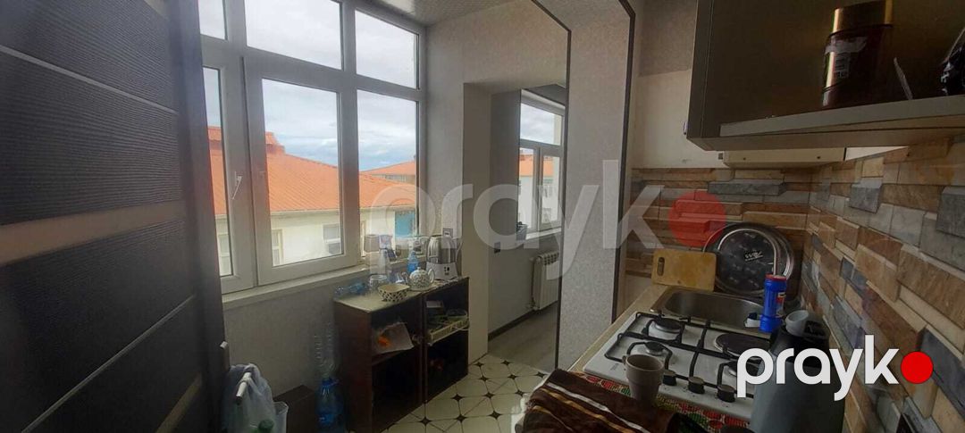 İcarəyə verilir 2 otaqlı yeni tikili 60 m² — Mənzil, Bakı (4)