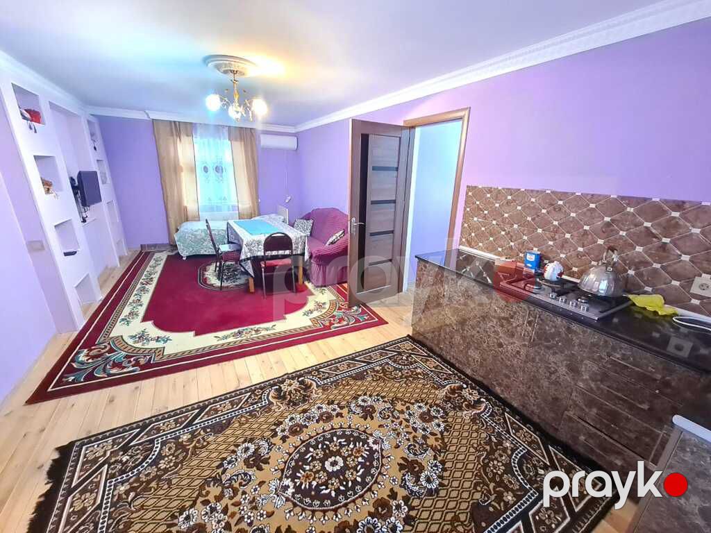 Həyət evi kirayə verilir, Qəbələ ş — Ev, villa, Qəbələ (6)
