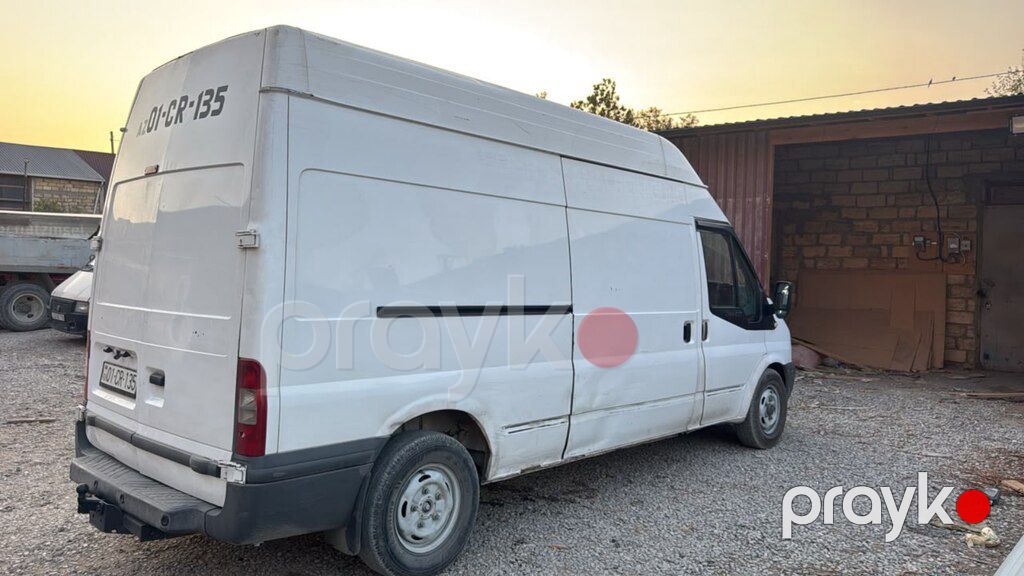 Ford Transit, 2.2 L, 2011 il, 175 000 km — Avtomobillər, Sumqayıt (4)