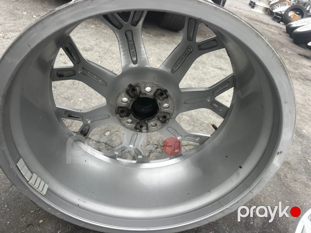 BMW X7 diskləri R21 — Ehtiyat hissələri və aksesuarlar, Bakı (5)