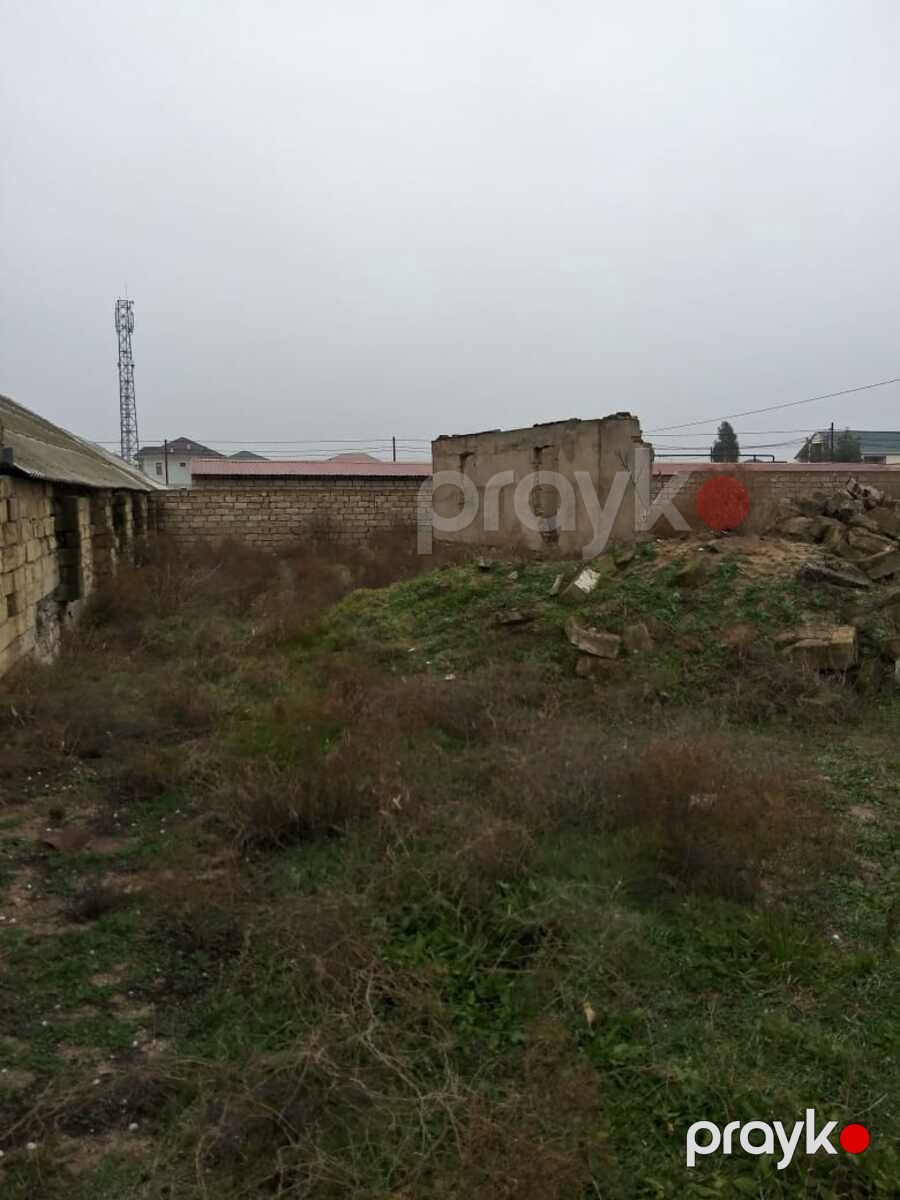 Satılır torpaq 9 sot — Torpaq, Bakı (5)