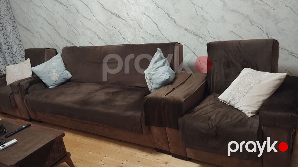 Divan dəsti Madeyra Satılır 280₼ Hər biri açılır baza var Ünvan Hövsan — Divanlər, Bakı (2)