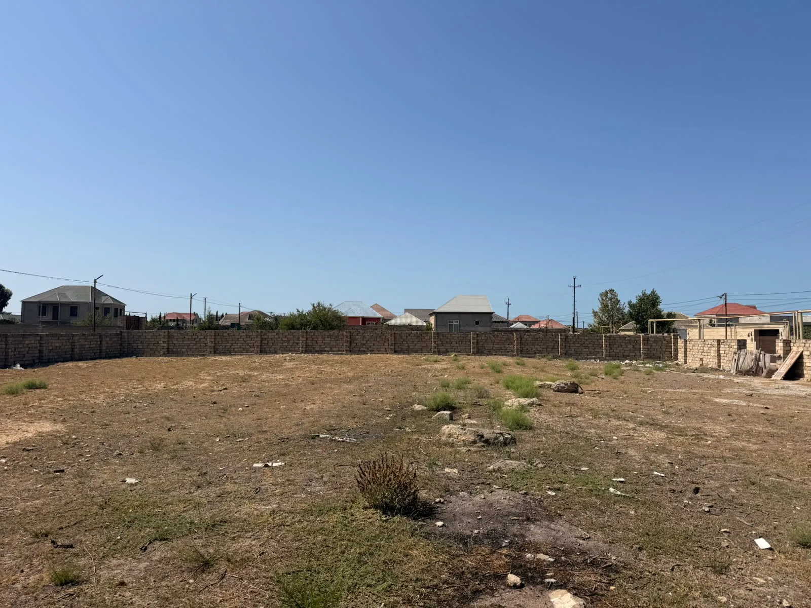 Mərdəkan, Torpaq satılır - 28 sot — Torpaq, Bakı (2)