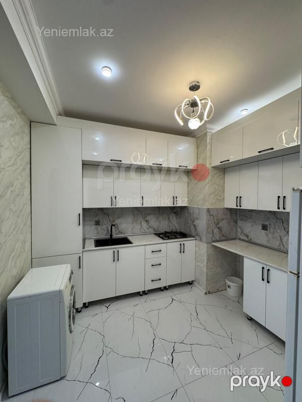 Satılır 3 otaqlı Bina evi menzil (Yeni tikili), 92 m², Sumqayıt Bulvarı — Mənzil, Sumqayıt (4)