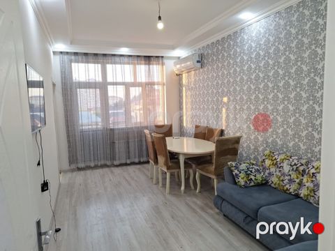 İcarəyə verilir 2 otaqlı yeni tikili 50 m² — Bakı