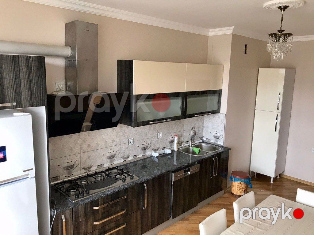 İcarəyə verilir 2 otaqlı yeni tikili 100 m² — Mənzil, Bakı (7)