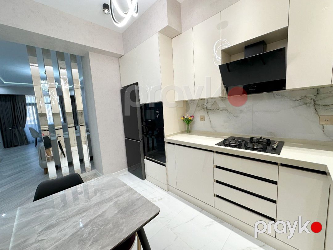 İcarəyə verilir 2 otaqlı yeni tikili 86 m² — Mənzil, Bakı (5)