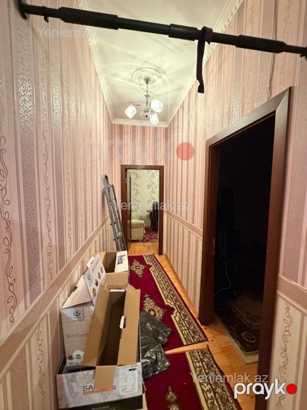 Satılır 3 otaqlı Bina evi menzil (Yeni tikili), 90 m², Səbail rayonu — Mənzil, Bakı (7)