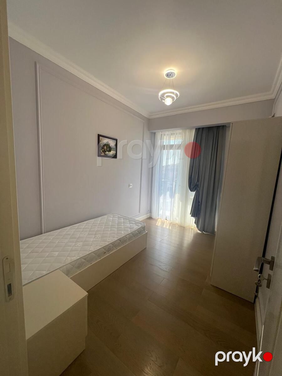 İcarəyə verilir 3 otaqlı yeni tikili 85 m² — Mənzil, Bakı (10)