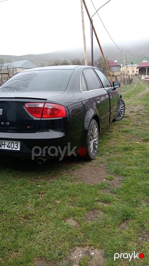 Seat 2 l 2012 il 258000 km Sedan