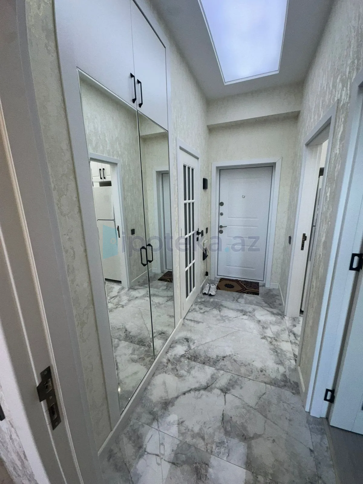 2 Otaq, Yeni tikili, Nəsimi r., 70.00 m² — Mənzil, Bakı (3)
